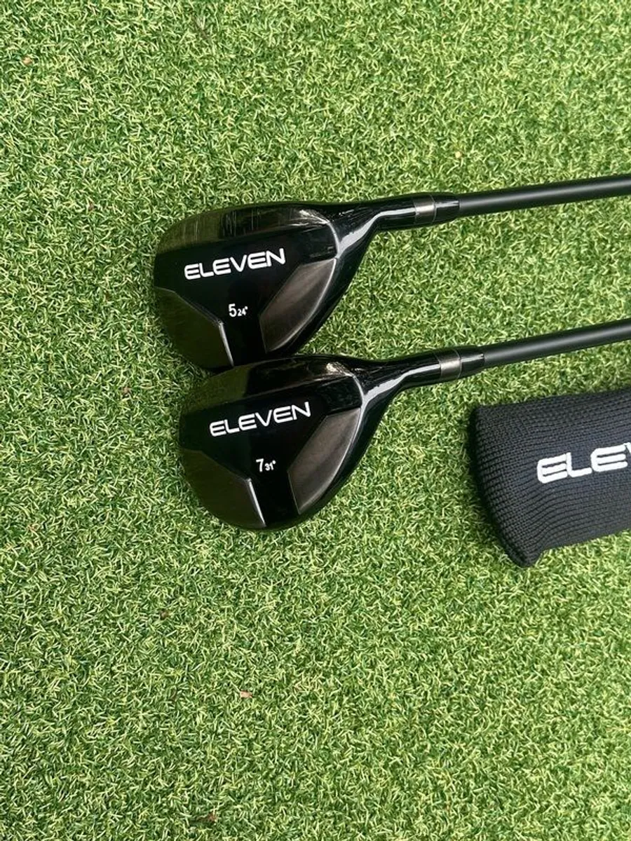 Hybrid golf clubs by Eleven Golf - Image 2