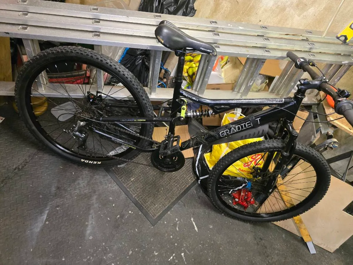Mountain bike - Image 3