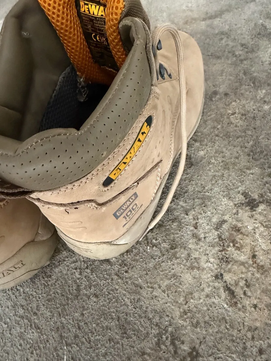 Dewalt boots - Image 2