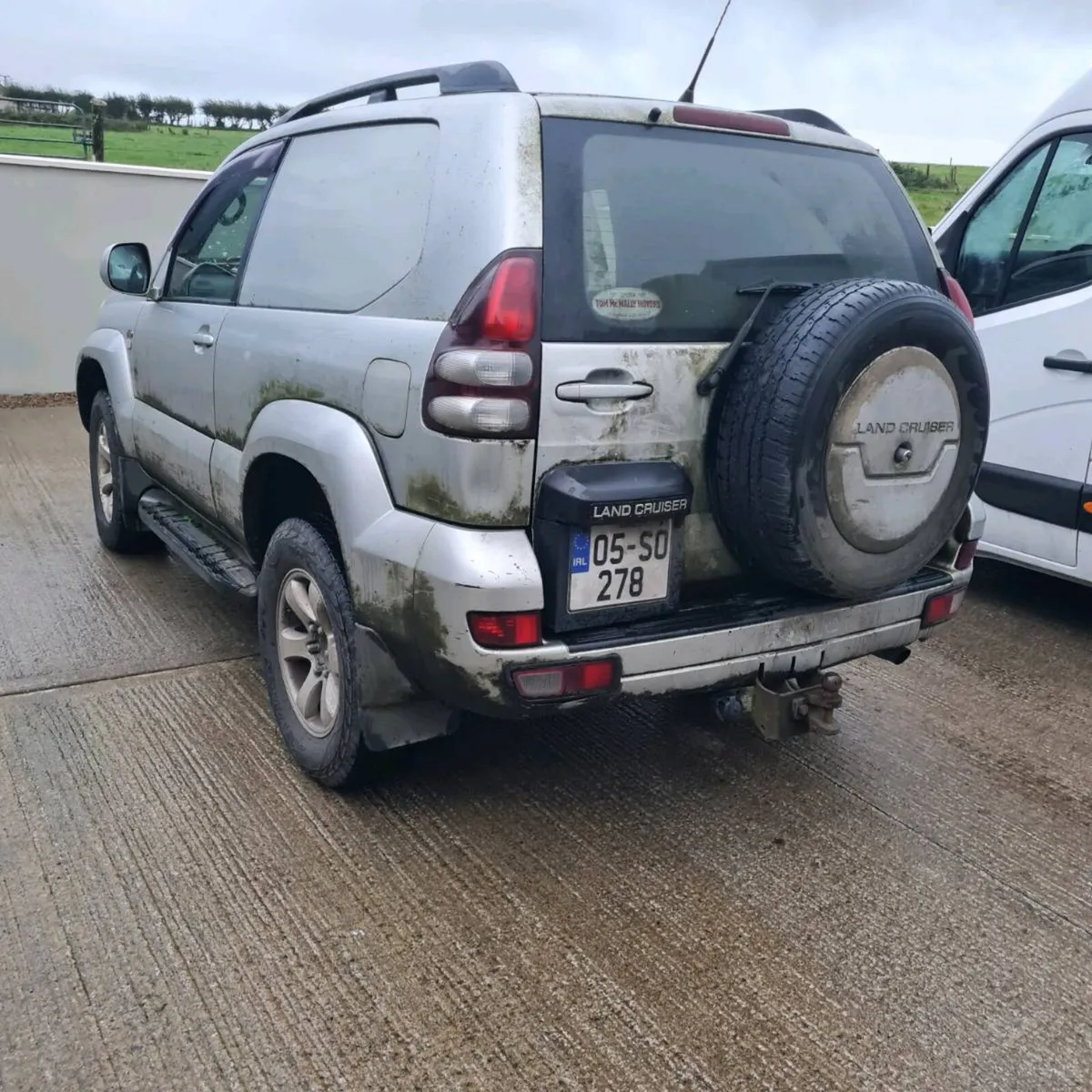 Toyota landcruiser - Image 1