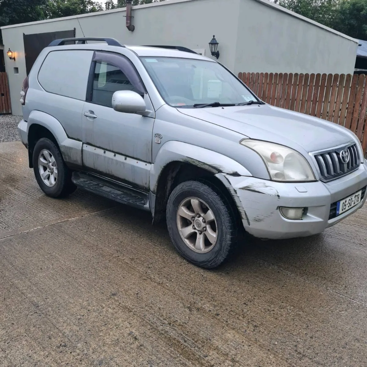 Toyota landcruiser - Image 2