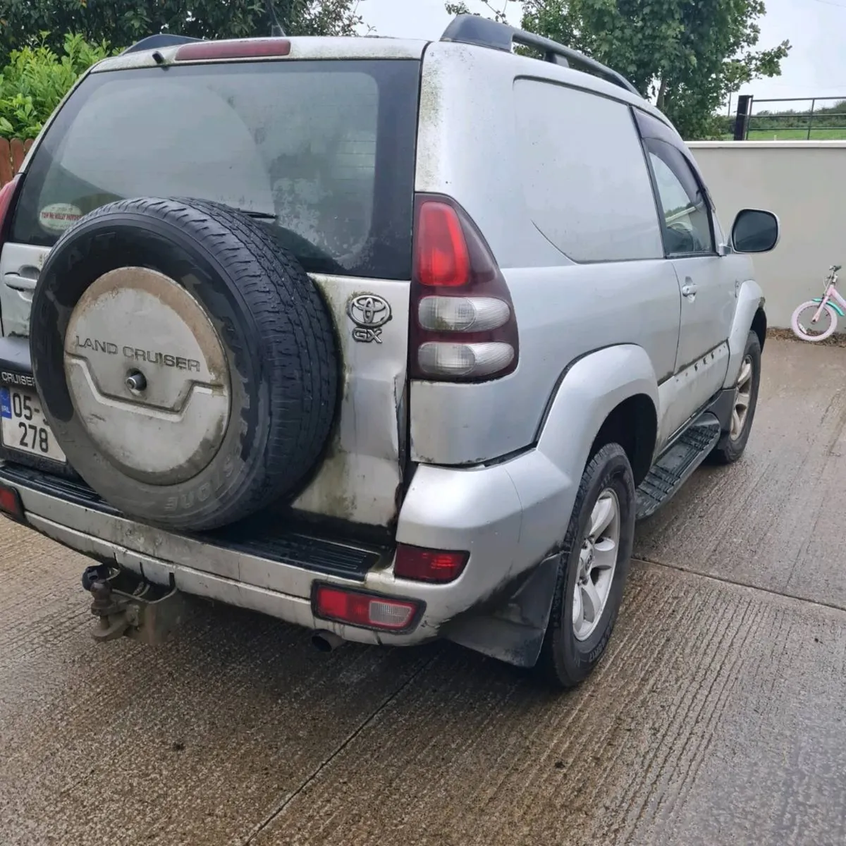 Toyota landcruiser - Image 3