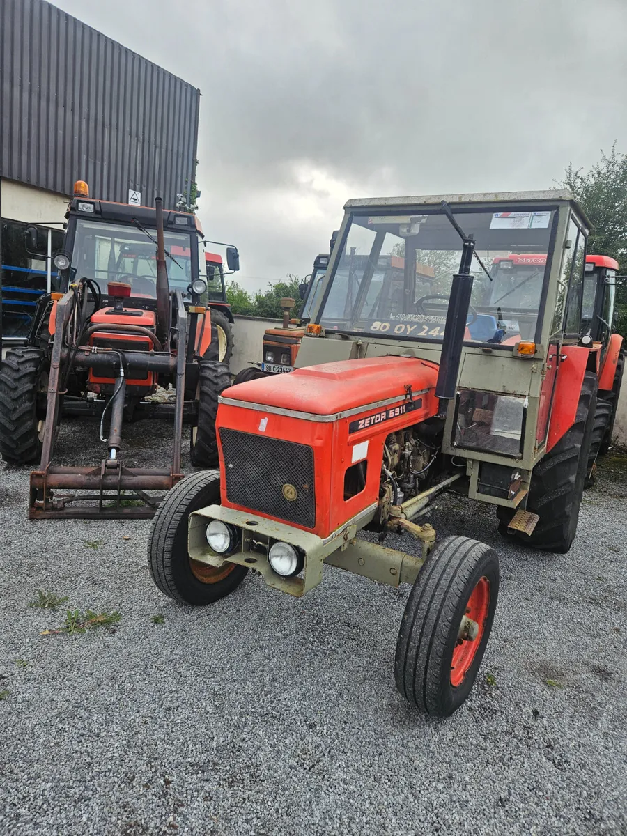 Tractors - Image 2