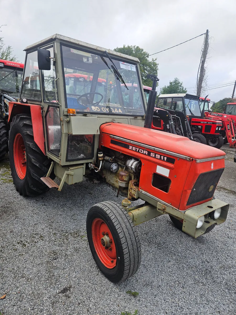 Tractors - Image 1