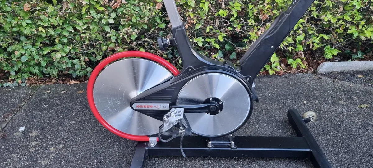 Spinning bike - Image 2
