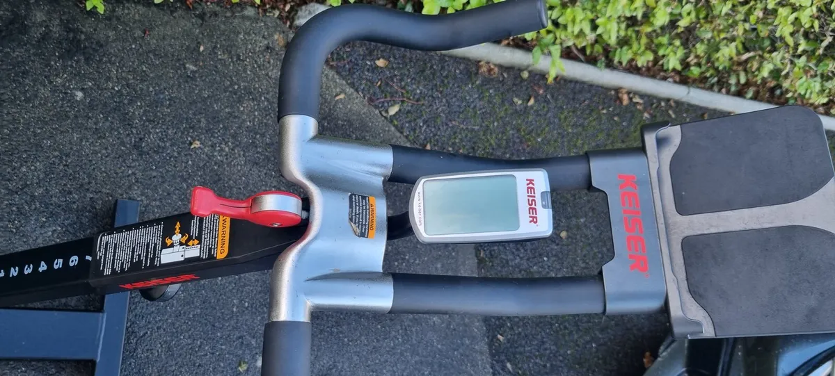 Spinning bike - Image 3