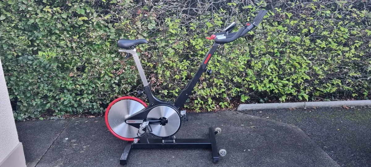 Spinning bike - Image 1