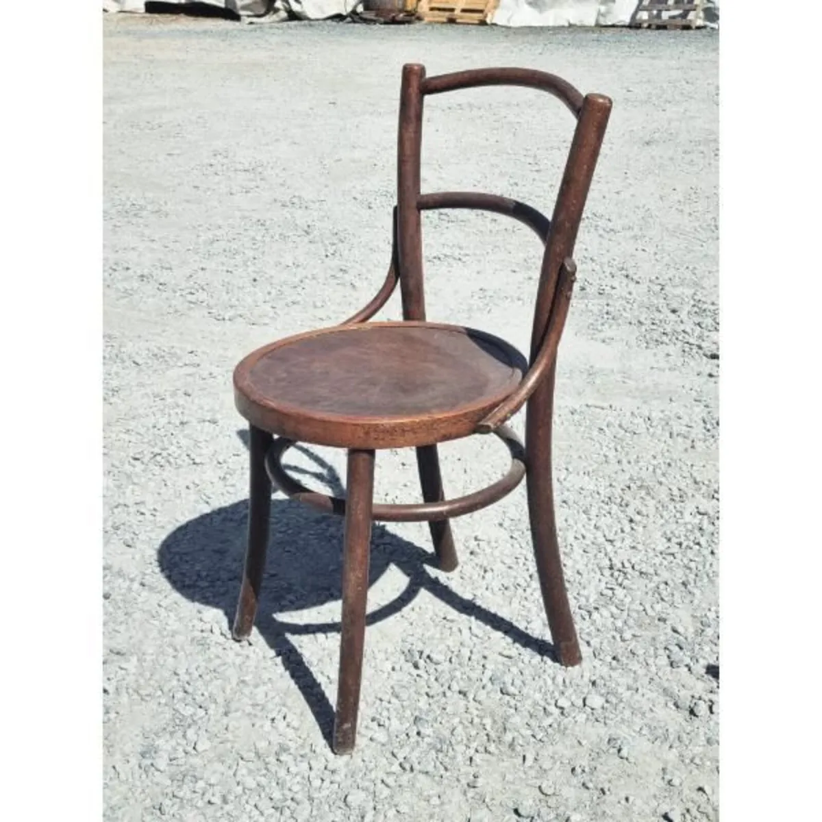 Bentwood Chairs Set of Four KAS1310 - Image 3