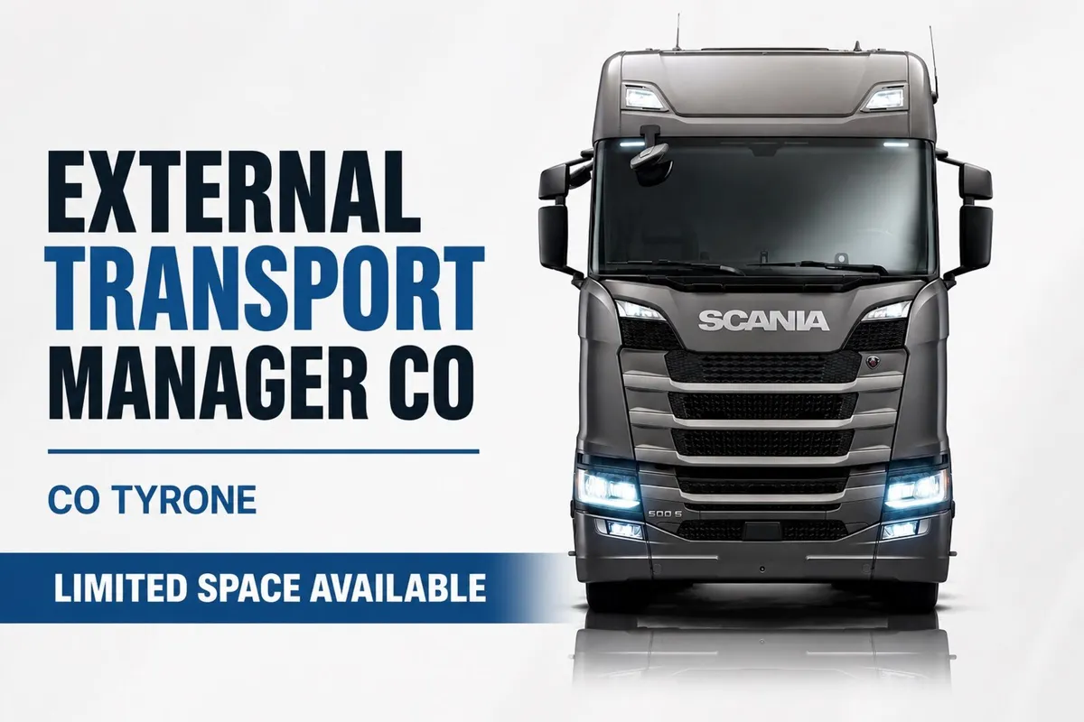HGV Transport Manager