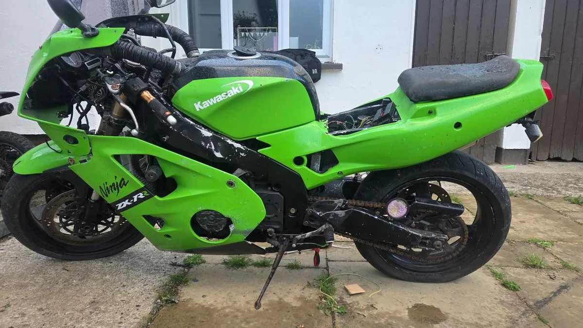 Kawasaki  1991 - Image 2