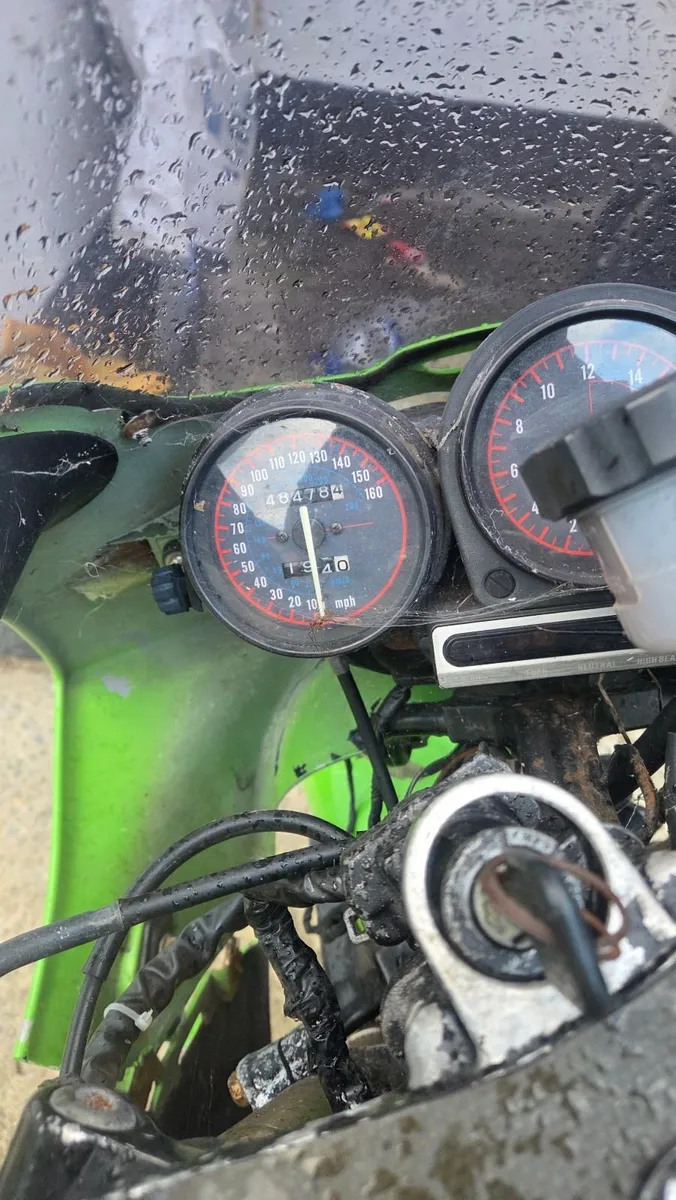Kawasaki  1991 - Image 3