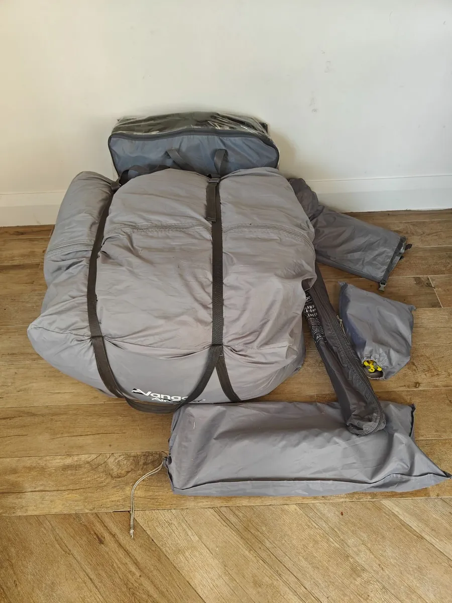Vango galli 3 air awning - Image 1