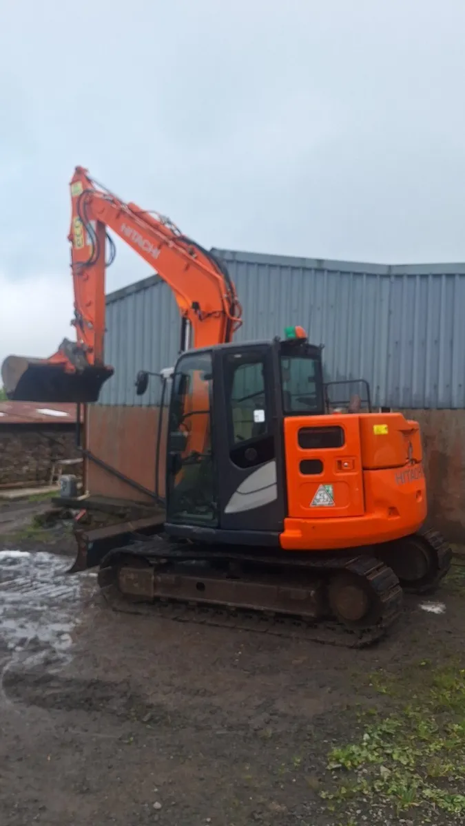 Hitachi zaxis 85usb 2019 - Image 4