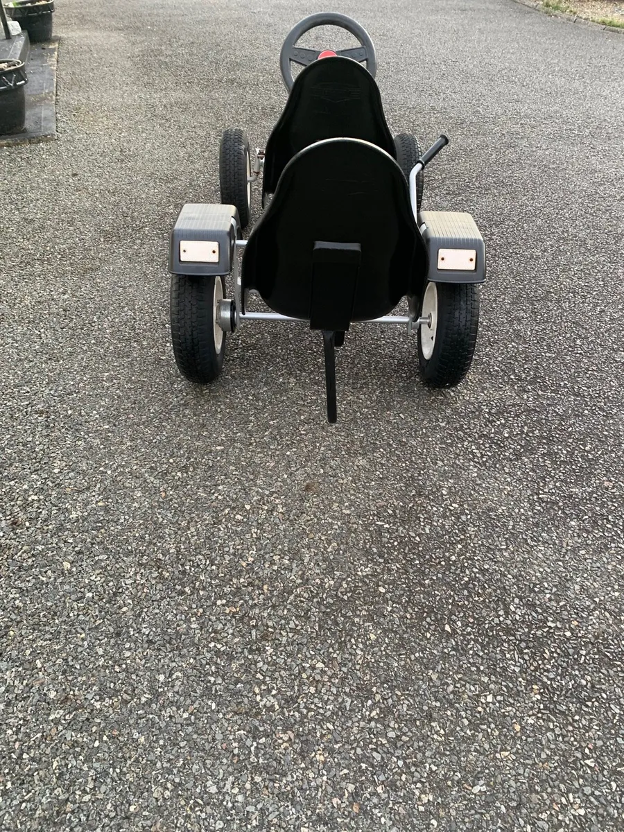 Berg 2 seater go kart - Image 2