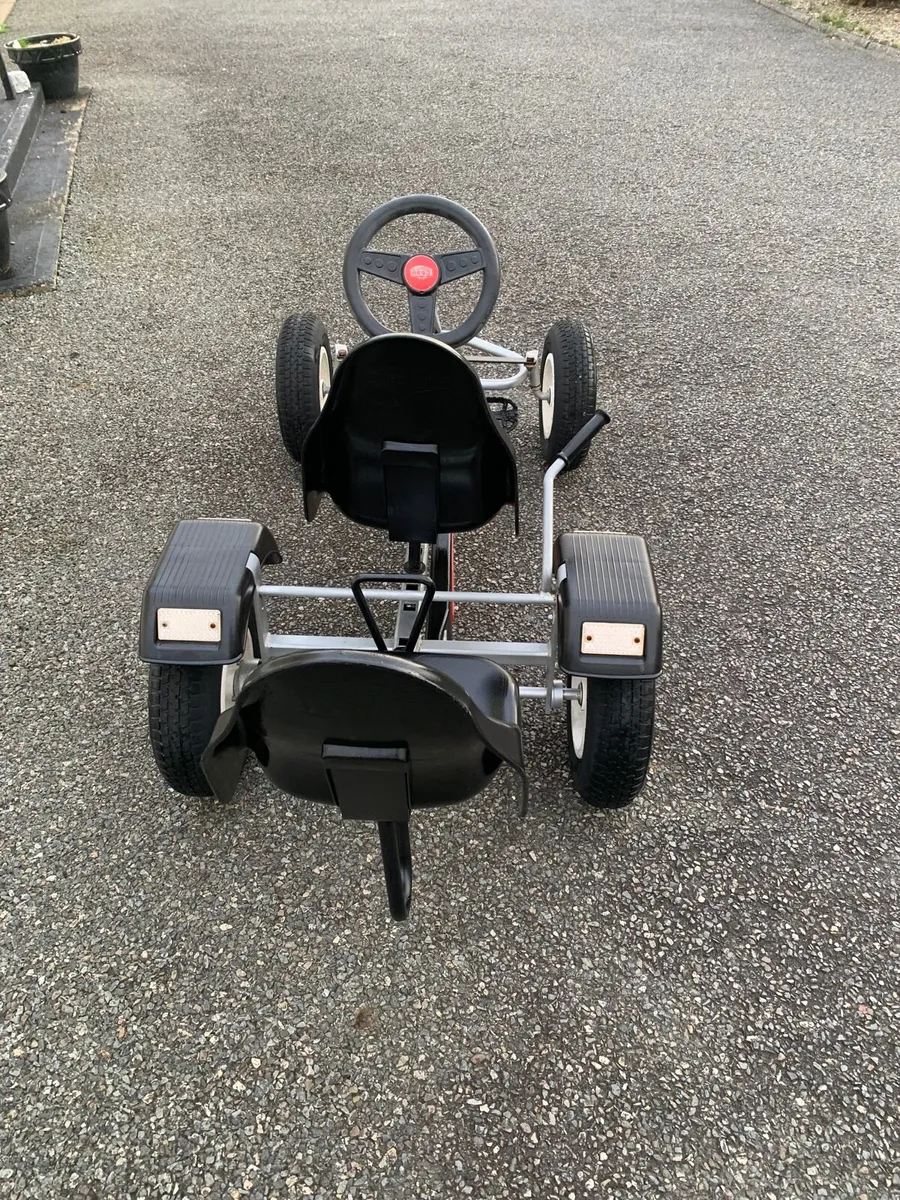 Berg 2 seater go kart - Image 3
