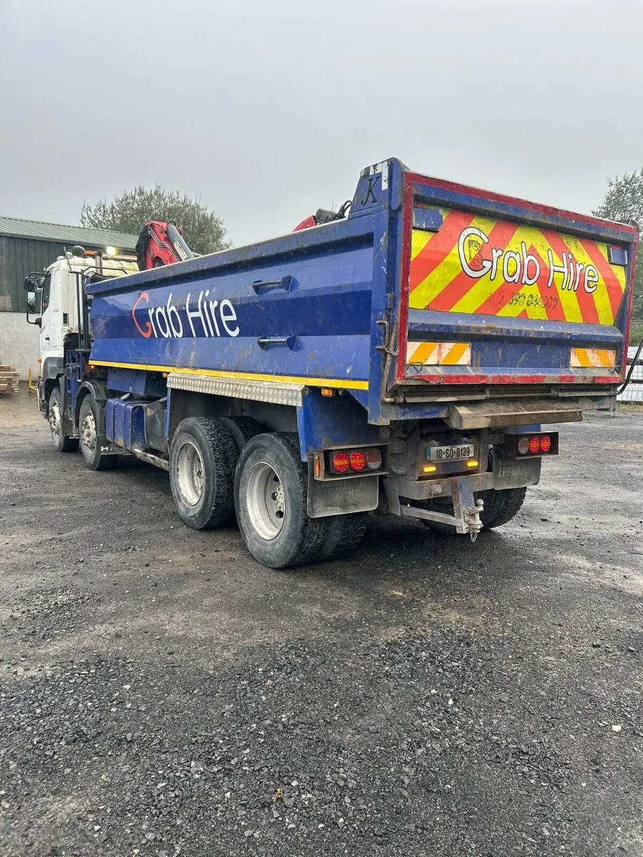 Hino 700 Grab - Image 4