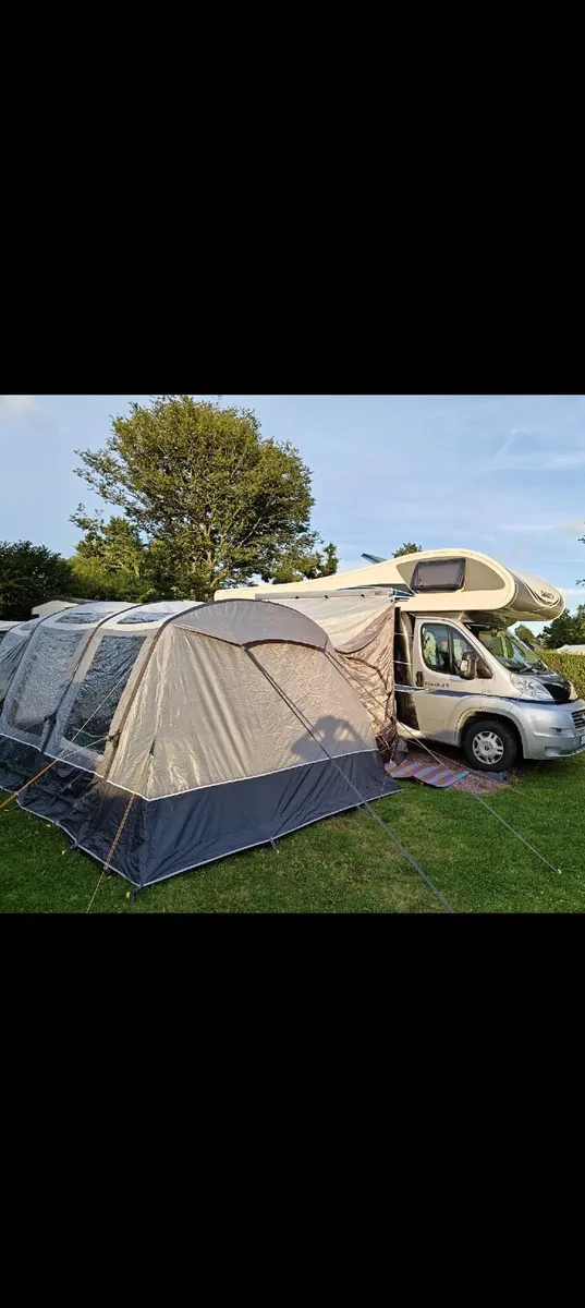 Vango galli 3 air awning - Image 2