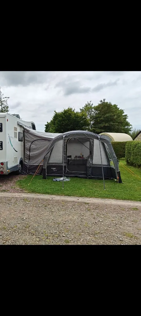 Vango galli 3 air awning - Image 3