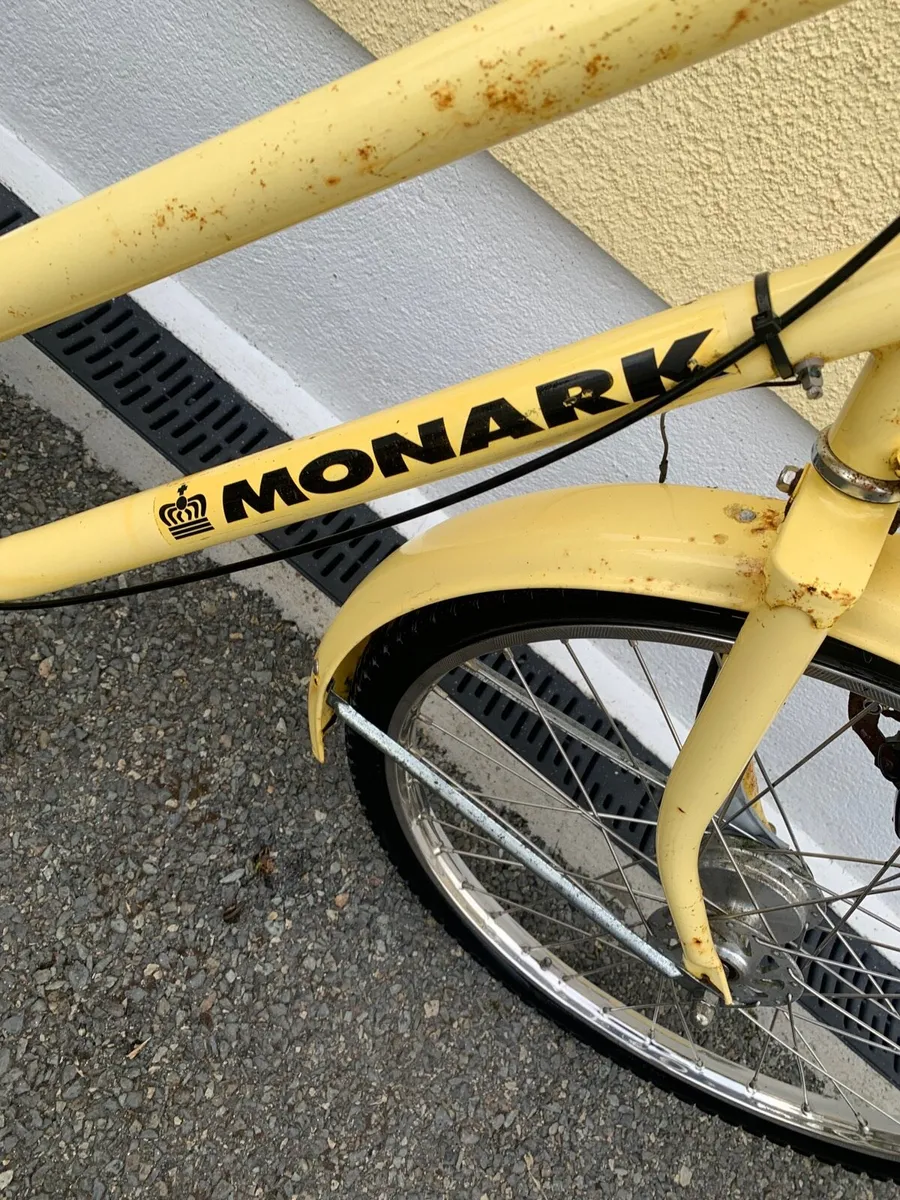 Delivery Bike - Image 3