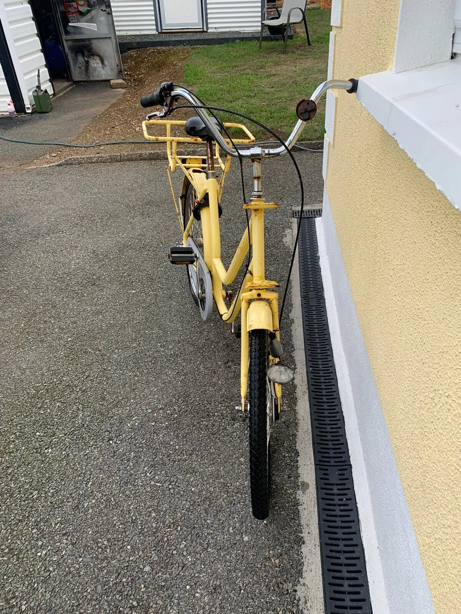 Delivery Bike - Image 4