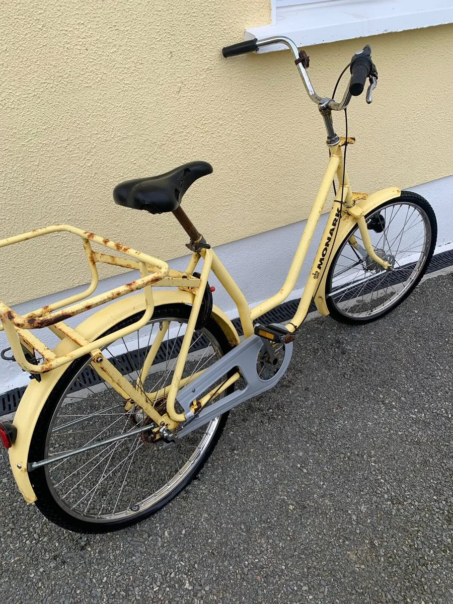 Delivery Bike - Image 1