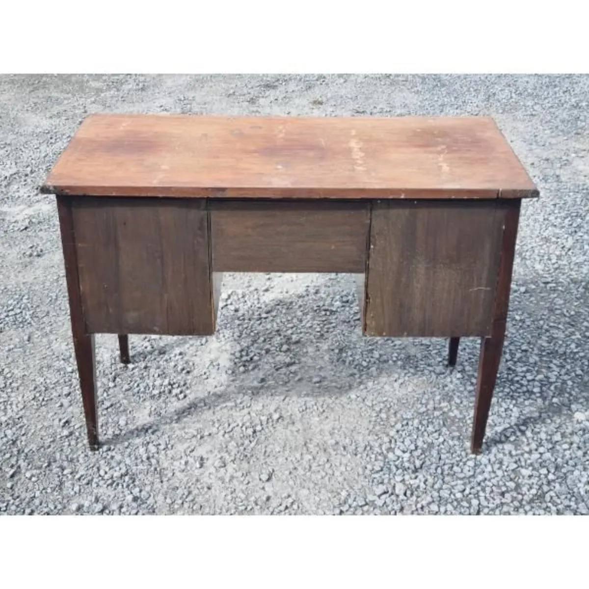Knee Hole Writing Desk by Kilkenny Woodworkers KAS - Image 4