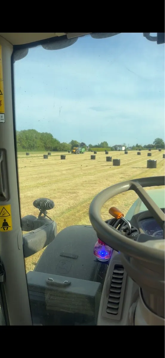 First cut silage for sale - Image 3