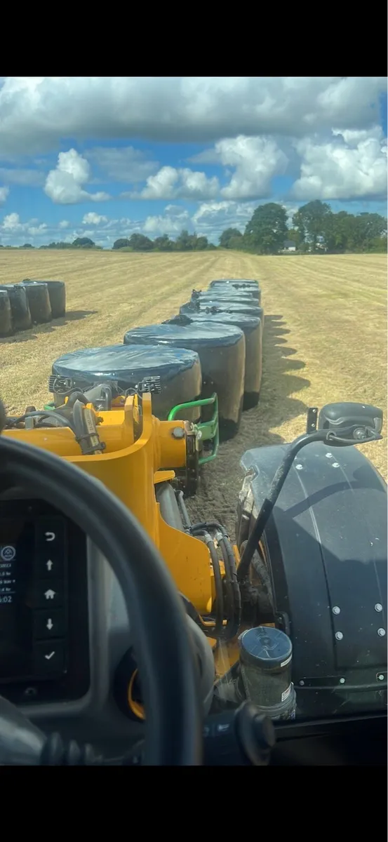 First cut silage for sale - Image 1