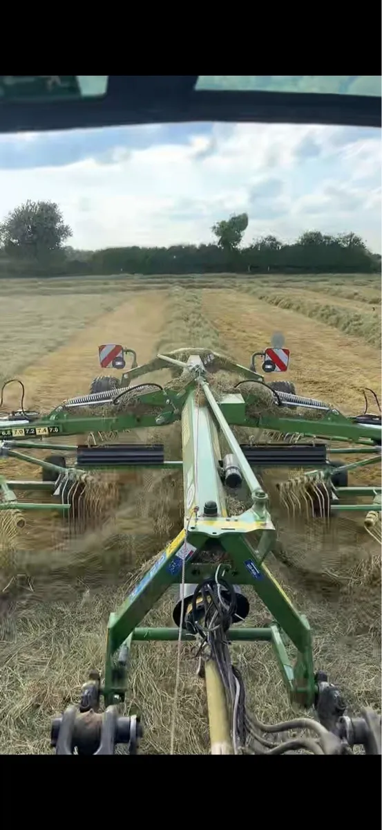 First cut silage for sale - Image 2