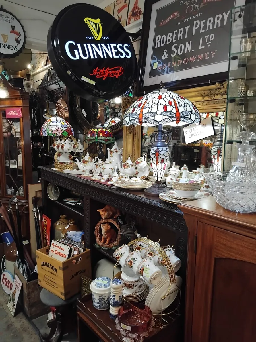 Antiques - Image 1