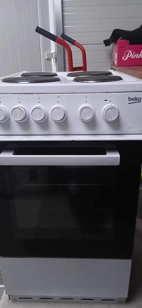 Electric cooker - Image 2