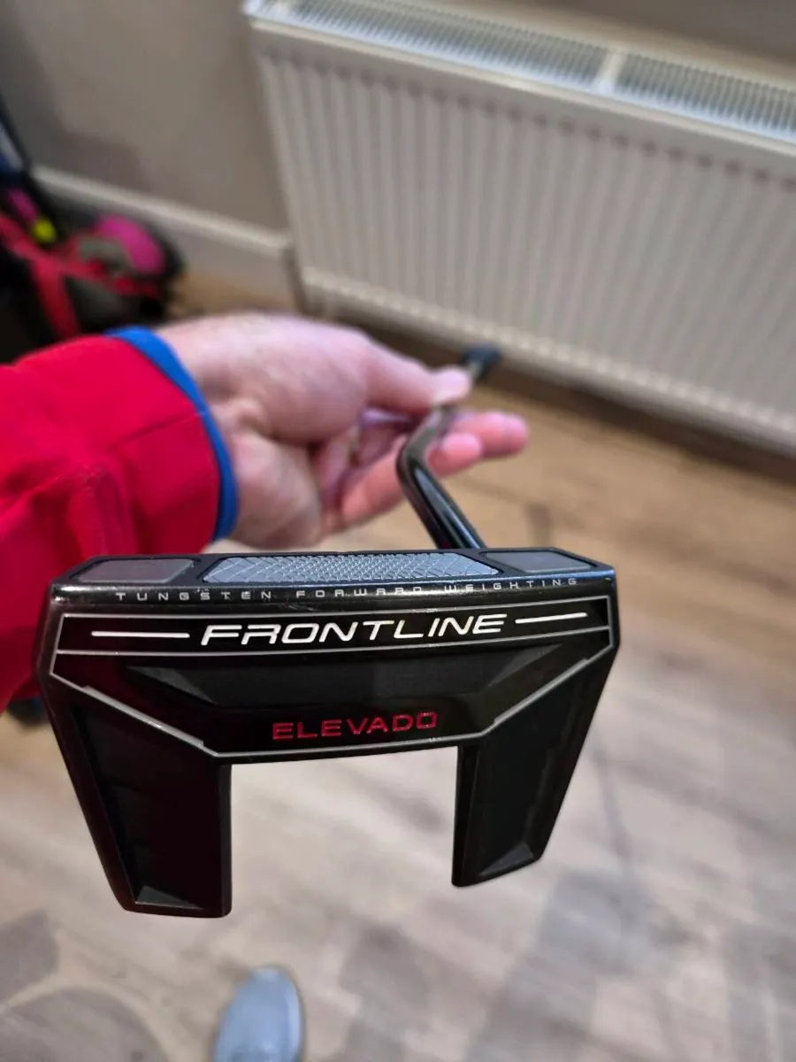 Cleveland Frontline Elevado Putter - Image 2