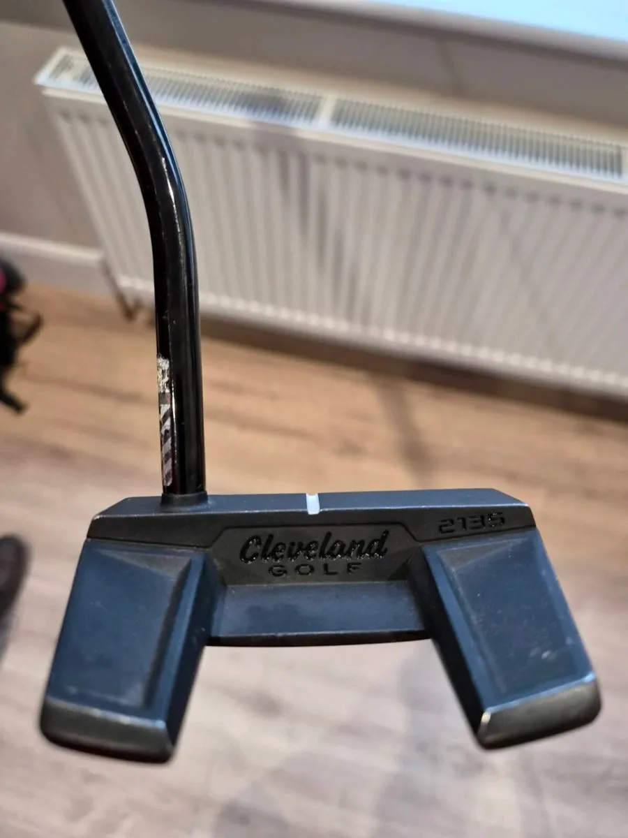 Cleveland Frontline Elevado Putter - Image 3