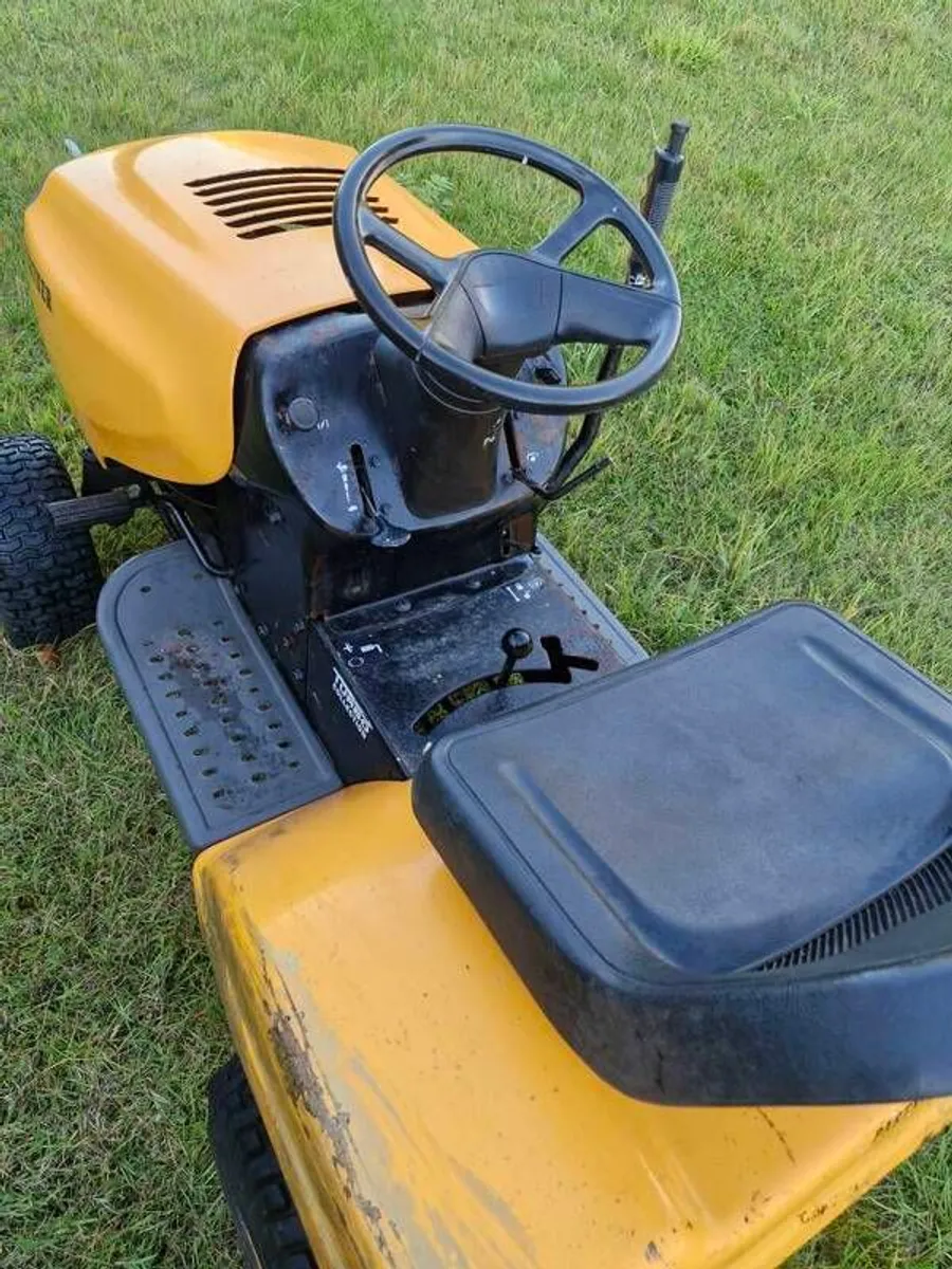 lawn tractor - Image 3