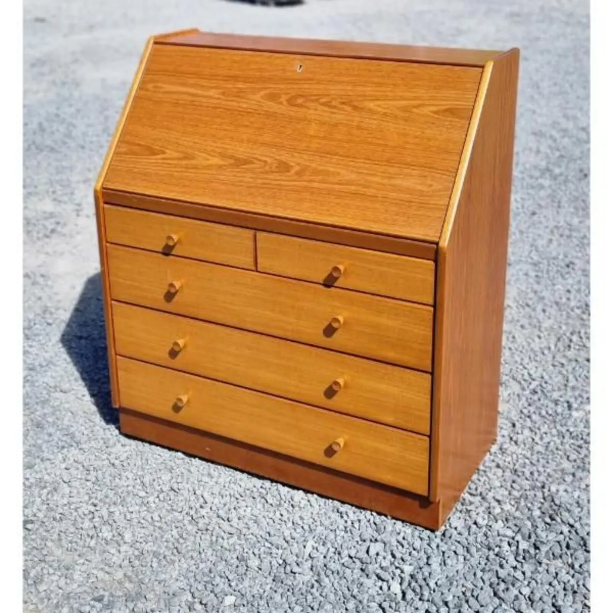 Nathan Furniture Writing Desk KAS1270 - Image 2