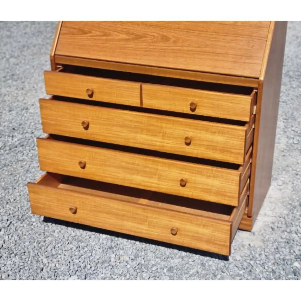 Nathan Furniture Writing Desk KAS1270 - Image 4