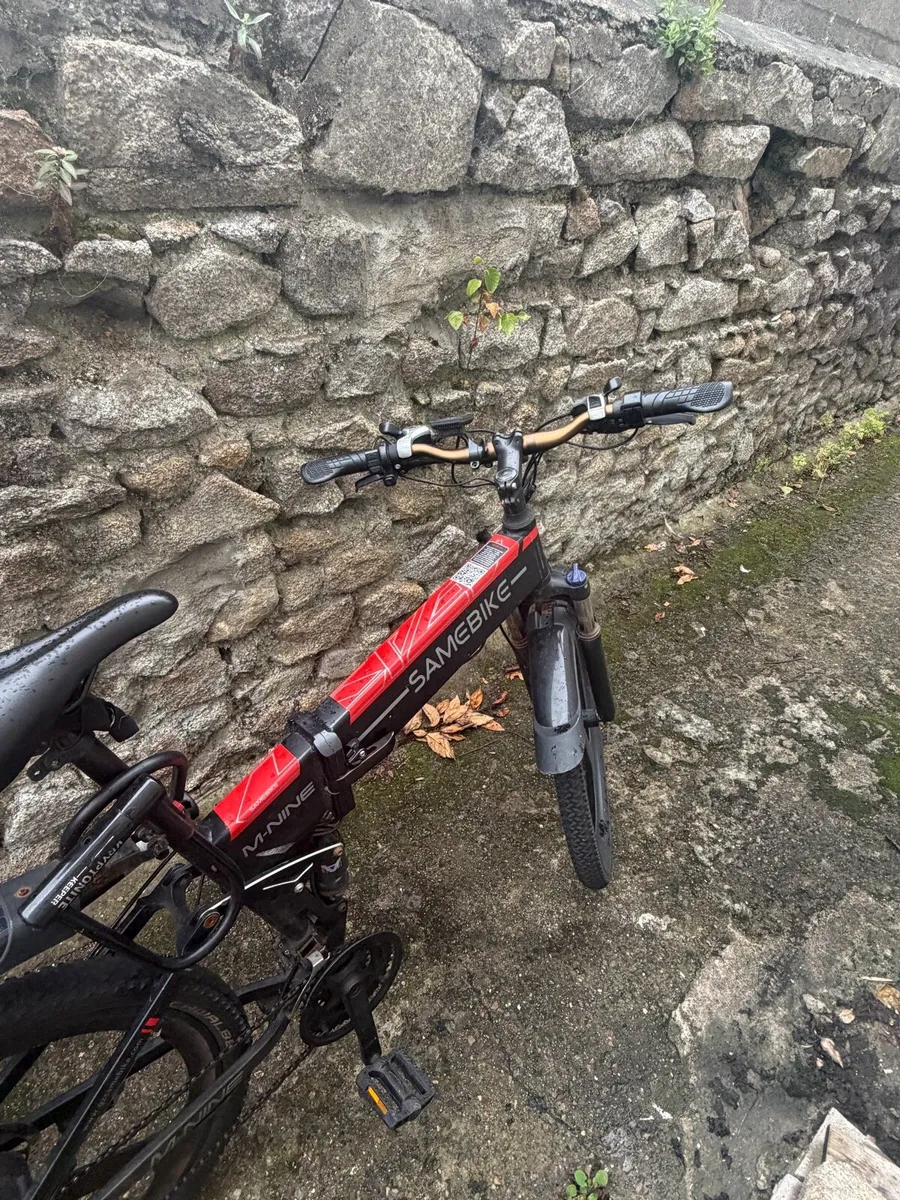 Electric Bike - Image 1
