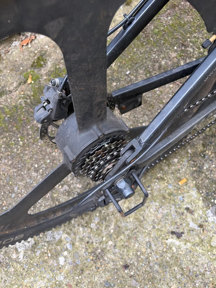 Electric Bike - Image 4