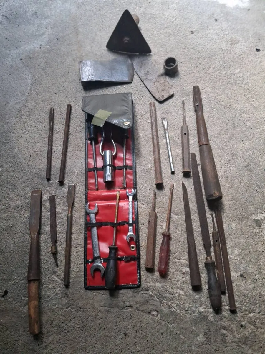 Collectible Vintage Tools