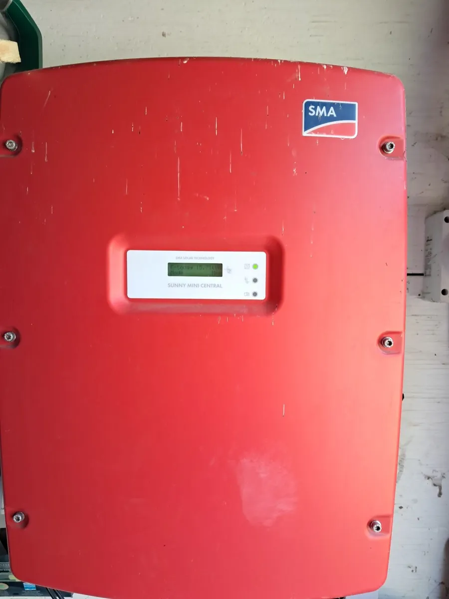 Single Phase PV Invertor