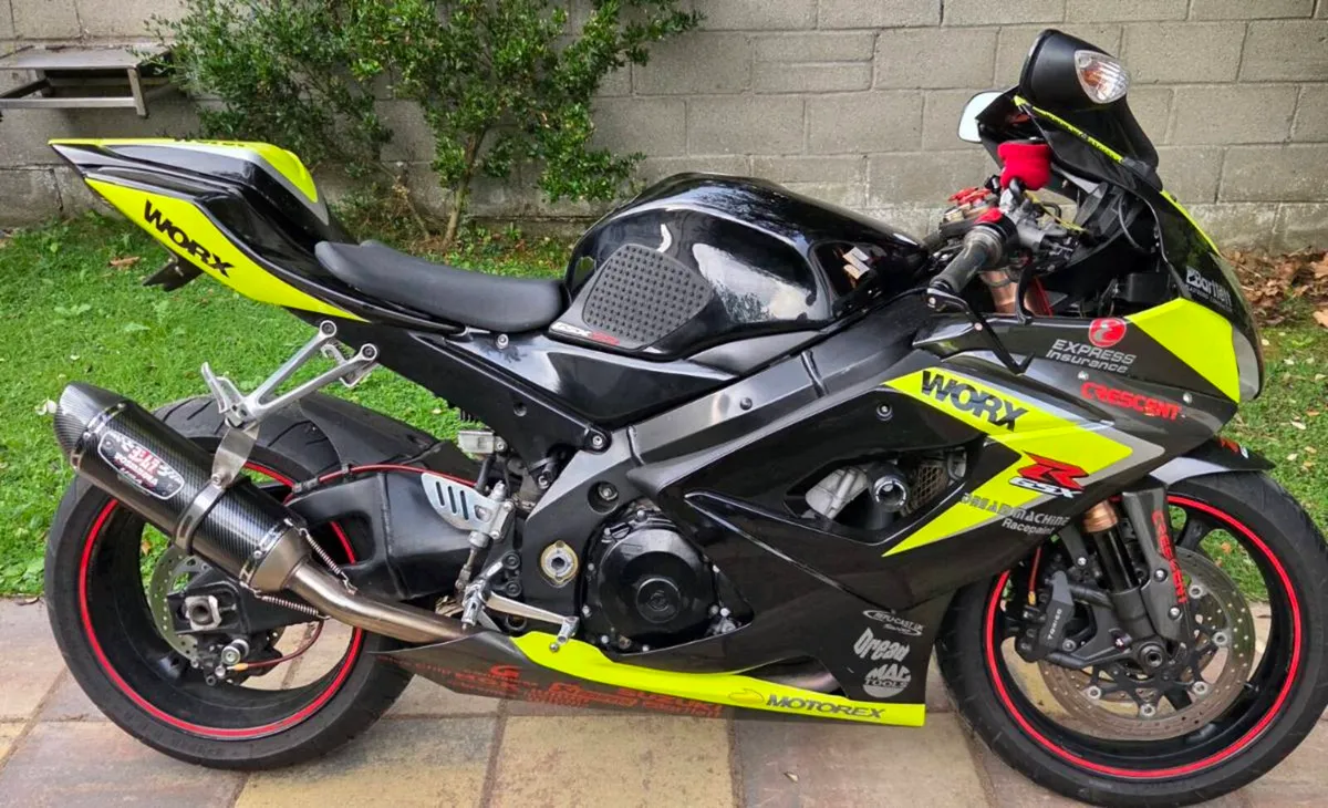 SUZUKI GSX-R 1000 K5 - Image 1