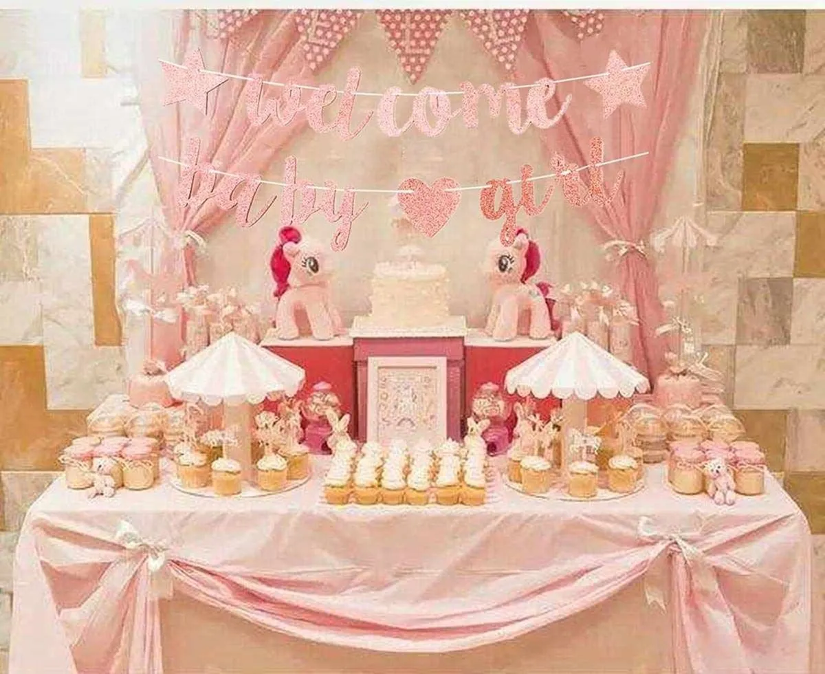 Gender Reveal Party Decoration - Image 1