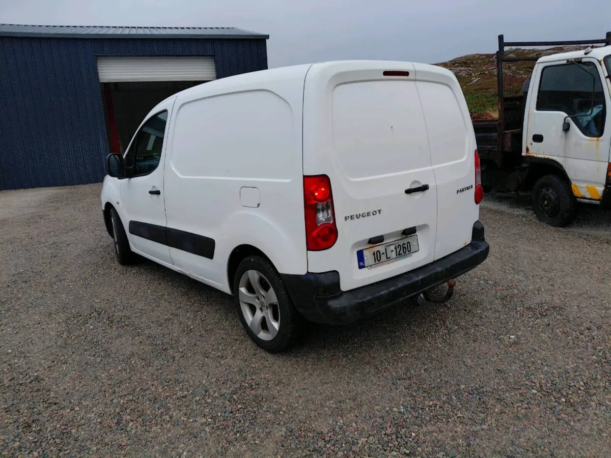 10 peugeot partner for sale or swap - Image 3