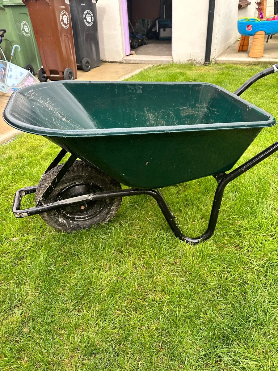 Wheelbarrow - Image 2