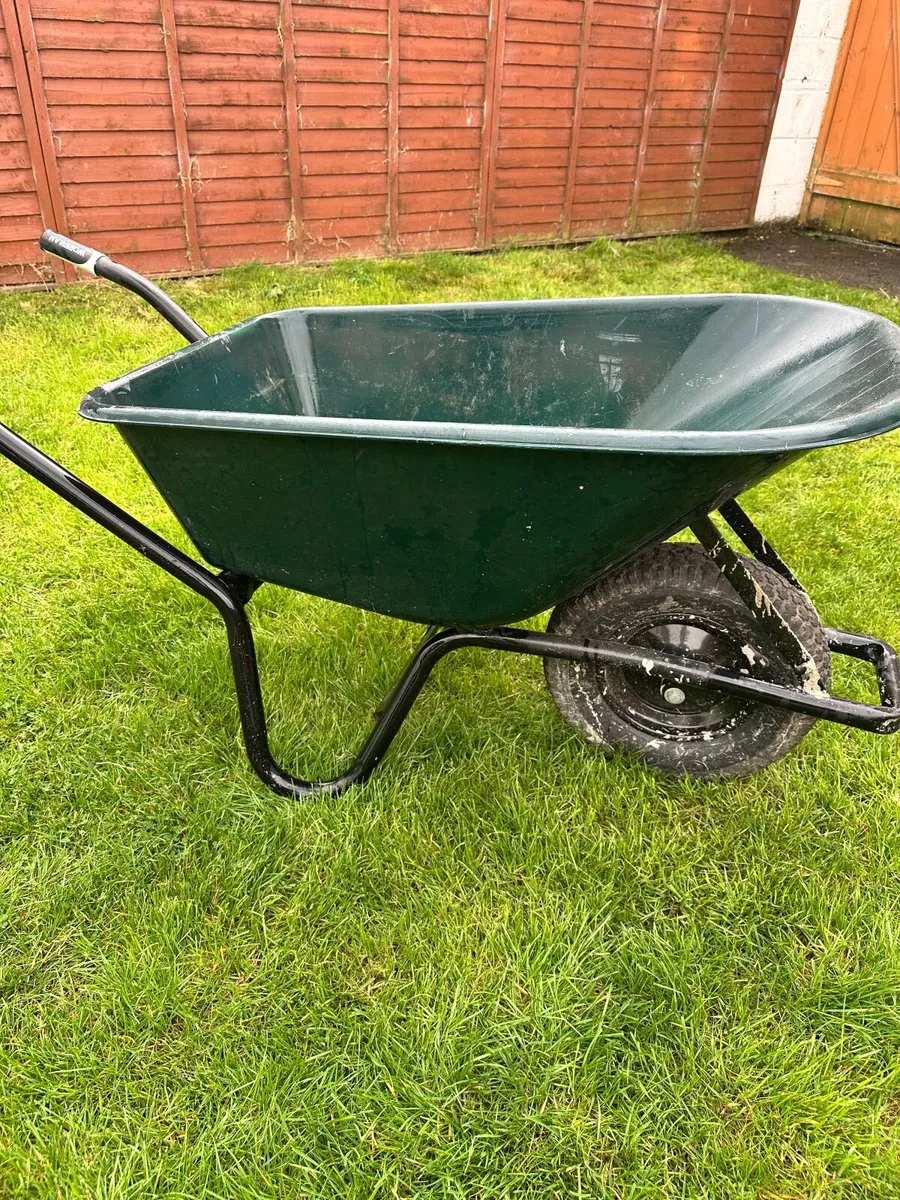 Wheelbarrow - Image 3