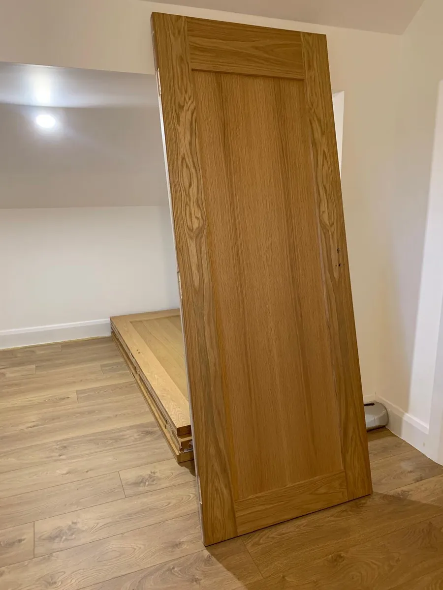 Oak Veneered Doors - Image 2