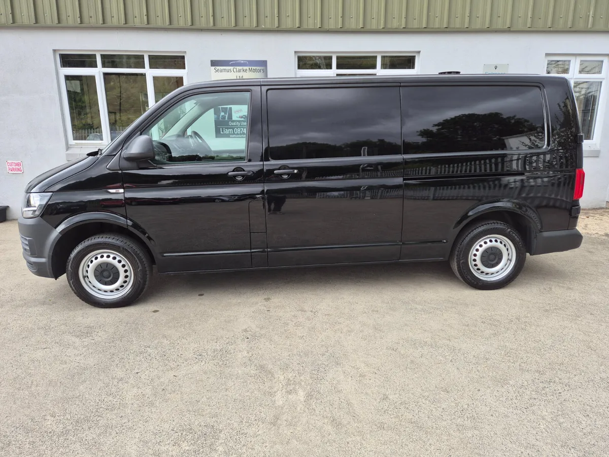 Volkswagen Transporter 2020 lwb - Image 1