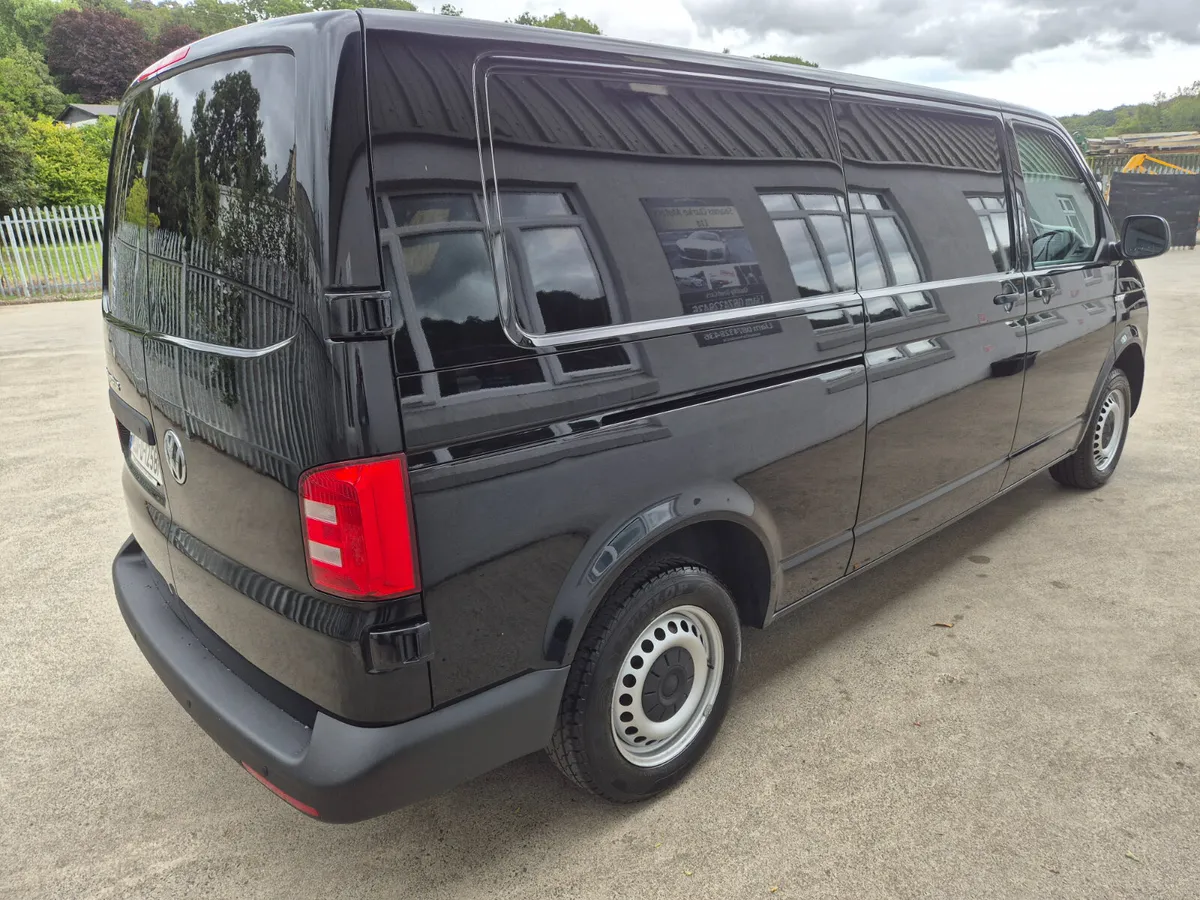Volkswagen Transporter 2020 lwb - Image 4