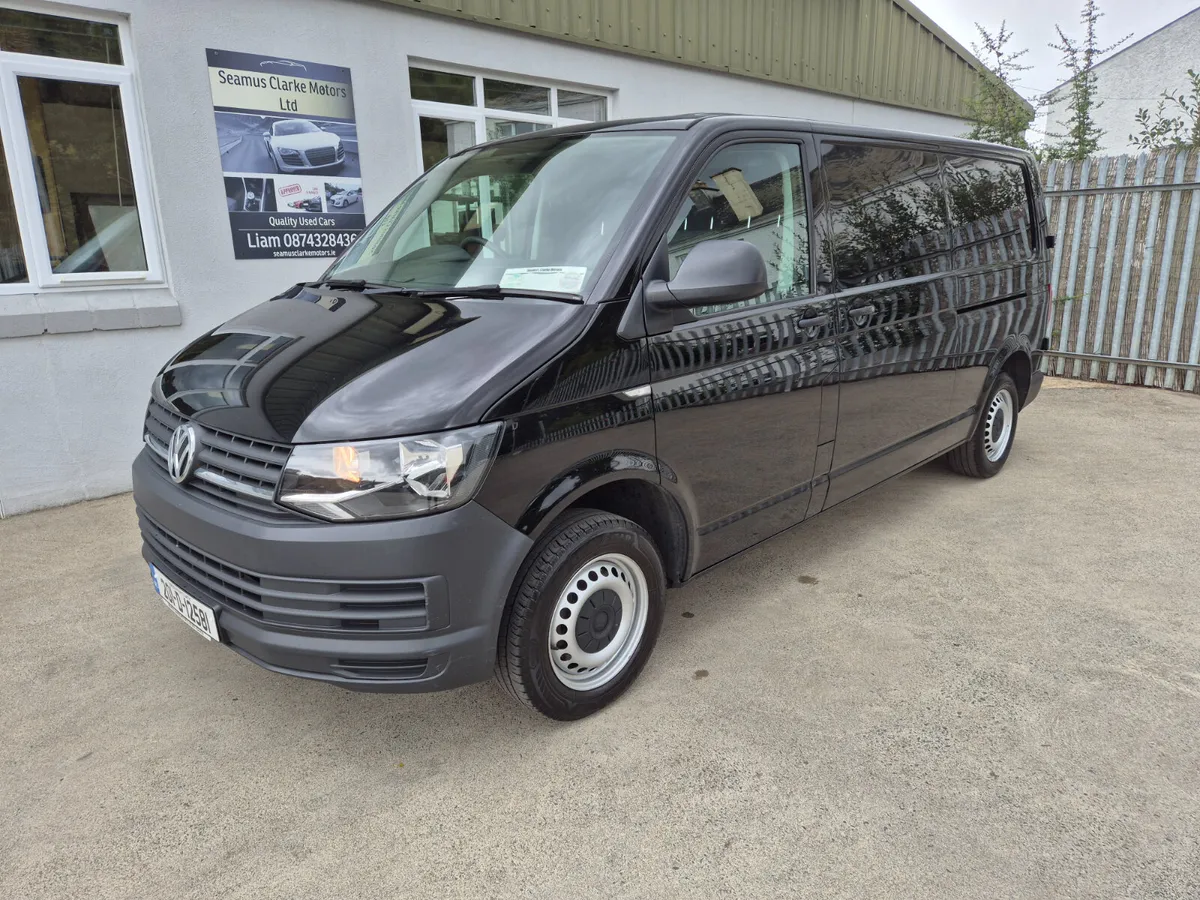 Volkswagen Transporter 2020 lwb - Image 2