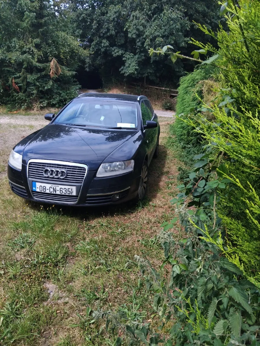 Audi A6 Estate 2.0 Tdi - Image 1